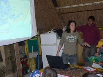 Lezione in cason 1