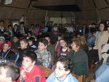Lezione in cason 2